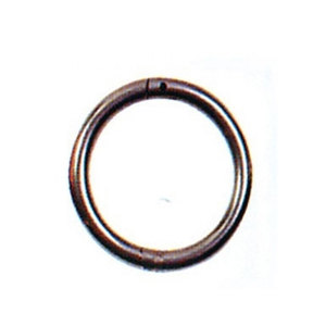 Anneau nasal vétérinaire en gros pour bovins, personnalisé en acier inoxydable, instrument d'élevage pour la manipulation et la retenue du bétail - Product Image 1