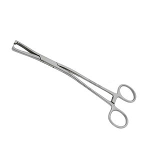 Pinzas de Sujeción Ósea Dingman SureMed Instruments, 6.5 Pulgadas, Acero Inoxidable de Grado Quirúrgico, Reutilizables, Certificación CE, para Hospital - Product Image 1