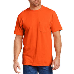 T-shirts pour hommes de haute qualité en jersey 100% coton, designs personnalisés, grandes tailles, impression personnalisée, coupe ample, effet délavé à l'acide - Product Image 1