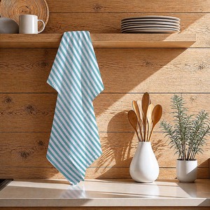 Latest Collection High Quality Stripe Design <b>Kitchen</b> <b>Towel</b> Cotton <b>Kitchen</b> <b>Towels</b> From Wholesale Manufacturer - Product Image 1