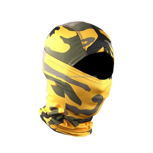 Vente en gros de masques de ski complets, masque rayé Balaclava - respirant et imperméable, unisexe, pour adultes, usage quotidien sportif - Product Image 5
