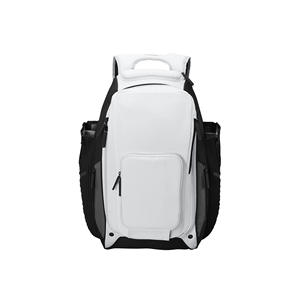 Polyester <b>Baseball</b> Backpack With Fence Hook Helmet Holder <b>Bat</b> Sleeves Shoe Compartment Large Capacity Sports Gear Bag - Product Image 1