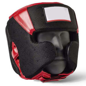Protector de Cabeza Profesional de PVC para Boxeo, MMA, Muay Thai, Ecológico, Transpirable, Premium, para Entrenamiento y Sparring 2026 - Product Image 2