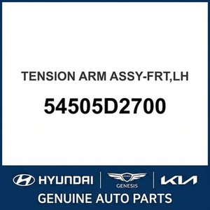 G90/EQ900 Nouvelles pièces et accessoires pour voitures et camions Gauche 54505D2700 - Product Image 1