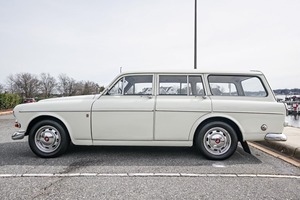1967 V-o-l-v-o 122-S W-a-g-o-n - Product Image 3
