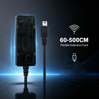 IFA03 Cable receptor de control remoto IR, cable receptor IR, cable de extensión IR, cable receptor de infrarrojos de 13-15M