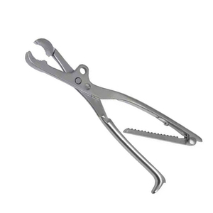 Bone Holding Forceps Stainless Steel Orthopedic Surgical Bone Holding <b>Clamp</b> - Product Image 1