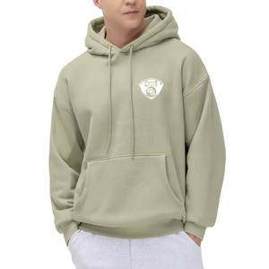 Hoodies pour hommes les plus vendus à prix raisonnable, matière durable, grandes tailles, style streetwear, fabriqués au Pakistan - Product Image 1