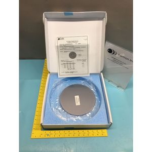 LAM 715-011909-501 PLACA, ELECTRODO SUPERIOR DE 8" - Equipo y Piezas de Semiconductores Trusted Global Legacy - Product Image 1