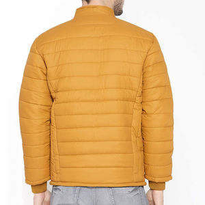 Vestes matelassées pour hommes pour la saison hivernale, vestes d'extérieur populaires, vestes matelassées pour le streetwear hivernal - Product Image 2