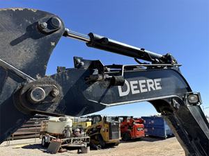 Excavadora de orugas JD 60G usada de alta calidad, sistema hidráulico auxiliar con cabina cerrada, bomba de motor, 24 horas de servicio al cliente para su uso - Product Image 5