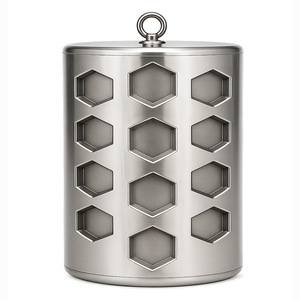 Dispositivo de Maduración de Bebidas Espirituosas por Resonancia Molecular Pasiva para Whisky, Vodka, Ginebra, Ron, Brandy y Licores Destilados - Product Image 3