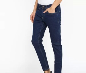 Pantalones Vaqueros para Hombre, Nueva Moda, Precio Económico, OEM, Súper Calidad, Transpirables, Logotipo/Colores Personalizados, Tendencia, Ligeros - Product Image 3