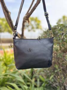 Sac à bandoulière en cuir de fourrure de vachette de conception de luxe Offre Spéciale sac à main élégant cheveux sur la fourrure de peau beau sac multi-usages de bohème de concepteur - Product Image 3