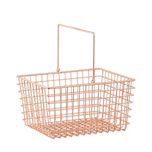 Unique Design Modern <b>Rectangle</b> <b>Basket</b> for Home <b>Storage</b> and Organization for Kitchen Bedroom Bathroom Office Available For Sale - Product Image 2