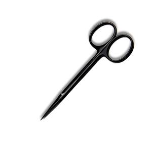 Tijeras Iris de Acero Inoxidable Manuales de 120 mm 03-320-120, Instrumento Quirúrgico de Precisión Reutilizable para Corte de Tejidos Finos - Product Image 2