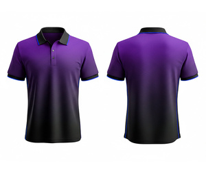Personalized Sublimation Polo Shirt for Teams and Clubs Durable Stitching for Men Women Youth Quick-Dry Dry-Fit Active Polo - Product Image 6