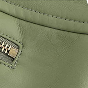 High Quality OEM Service Women <b>Leather</b> <b>Jacket</b> Low MOQ Manufacturing Modern Fit Breathable For Daily Wear - Product Image 6
