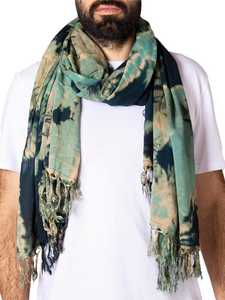 2024 Women's Customized Cotton <b>Scarves</b> Digital Printing Animal Eco-Friendly Quick Dry Breathable Tassels Decoration MOQ 2pcs - Product Image 2