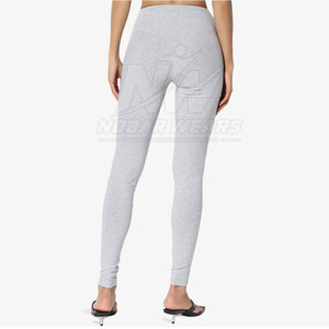 Leggings de Alto Rendimiento para Mujer, Ideales para Correr, Actividades de Gimnasio y Estilos de Vida Activos, con Comodidad Elástica - Product Image 4