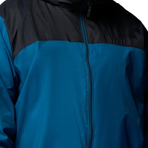 <b>Men's</b> Waterproof <b>Raincoat</b> Outdoor Hooded Jacket <b>Men's</b> Hooded Color Blocking Waterproof Jackets Custom Logo <b>Men</b> Rain Jackets - Product Image 5