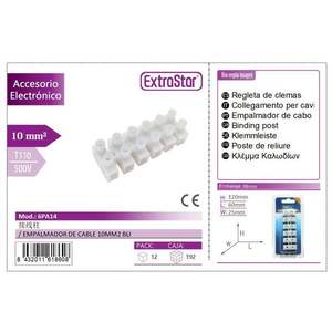 Connecteur de câble BLI 10 mm, assemblage de fils - Product Image 3