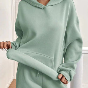 Conjunto Deportivo Casual para Mujer, Diseño Moderno, Precio de Fábrica al por Mayor, el Más Vendido del Invierno, Personalizado - Product Image 1