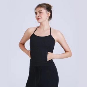 Débardeurs OEM Sun-top pour femmes, style vintage, imprimé animal, gilet d'été, séchage rapide, respirant, 100% coton, tie-dye, couleur personnalisée - Product Image 6