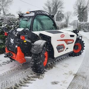 Chargeuse compacte Bobcat TL25.60 – Expédition mondiale – Achetez des machines de terrassement de qualité supérieure, très demandées, à prix réduit - Product Image 2