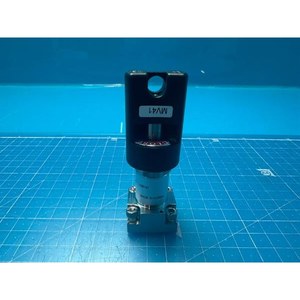Vanne à diaphragme pneumatique FUJIKIN FUPSDL-21GT-6.35UGC-DRV, utilisée comme pièce détachée pour équipement semi-conducteur d'occasion - Product Image 5