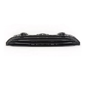 Griglia centrale superiore del paraurti anteriore dell'automobile dell'oem 51137300586 per <span class=keywords><strong>Mini</strong></span> <span class=keywords><strong>Cooper</strong></span> <span class=keywords><strong>F55</strong></span> F56 2015- - Product Image 1