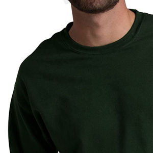 Nouvelle Arrivée Sweat-shirt en molleton d'hiver de style vintage à logo personnalisé, poids lourd, coupe ample, col rond, haute qualité, pour homme - Product Image 5