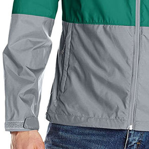 Chaqueta Cortavientos para Hombre, Diseño Moderno, Cómoda, Deportiva, a la Moda, Chaqueta de Invierno para Adultos, Venta al Por Mayor - Product Image 5