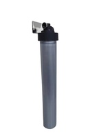 Système de filtration d'eau pour machine à glaçons EVP, cartouche filtrante à un seul étage à changement rapide, équipement de purification, raccord NPTF 3/8 pouces