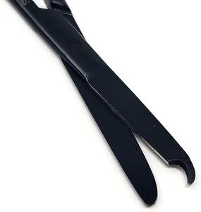 กรรไกรตัดไหมเย็บแผลคุณภาพสูง Spencer Stitch ผลิตจากสแตนเลส ใช้แรงมือ  สำหรับเครื่องมือผ่าตัด - Product Image 3