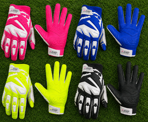 Premium Pink Winter Motocross <b>Motorcycle</b> Riding Racing Gloves Full Finger Protective Unisex Sports Gear Breathable Non Slip <b>Grip</b> - Product Image 6