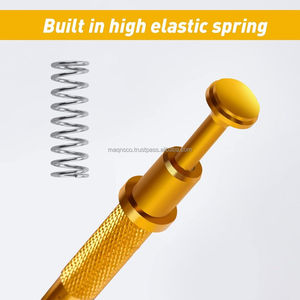 Tweezers Stainless Steel 4-Claw <b>Pick</b> <b>up</b> <b>Tool</b> Jeweler's <b>Pick</b>-<b>Up</b> <b>Tool</b> 4 Prongs BGA Chip <b>Pick</b> for Small Parts Pickup Grabber for - Product Image 3