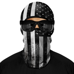 Cagoule tendance pour le ski et les sports d'hiver, couvre-visage chaud en polaire pour activités de plein air, faible MOQ - Product Image 1