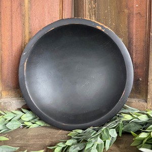Bols de service à salade modernes en bois de manguier et d'acacia, jetables et luxueux, vaisselle de fête, artisanat en bois, prix de gros direct usine - Product Image 2