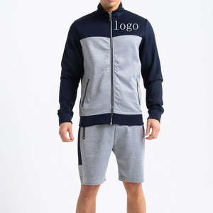 Proveedor de Conjuntos Deportivos Cortos para Hombre al por Mayor, Ropa Deportiva Urbana - Product Image 1