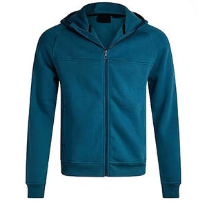 Breathable High Quality With Best Supplier Comfortable Winter New Arrival Casual Outdoor Wear <b>Men</b> Zipper <b>Hoodies</b> Different Size - Product Image 1