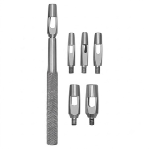 High Quality Keyes Dermal <b>Punch</b> <b>Set</b> 4" Dermatology Surgical Instruments German Stainless Steel Reusable Autoclavable Orthopedic - Product Image 4