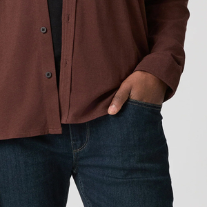 Stylish Designing With Custom Logo Trendy Design High Quality Material Solid Men Tee Shirt With Turn <b>Down</b> Collar For Bulk Buyers - Product Image 4