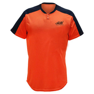 Nouvelle conception, uniforme de baseball personnalisé avec logo, 2026, sur mesure, best-seller, fabriqué au Pakistan - Product Image 3