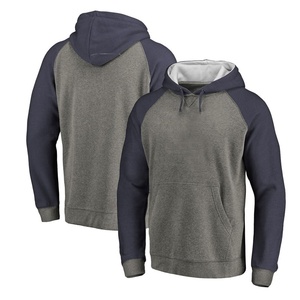 Sudadera con Capucha de Invierno para Hombre, de Alta Calidad, Color Sólido Personalizado, Corte Regular, 100% Algodón - Product Image 4