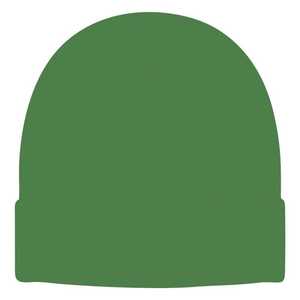 Iota Phi Lambda Sorority Emerald Green Beanie Greek Letter Apparel <b>Womens</b> Winter Knit <b>Hat</b> Casual Warm Headwear <b>Top</b> - Product Image 2