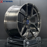 Jantes forgées personnalisées Xywheel 19 20 21 pouces 5x112 pour FI-R Mercedes-Benz AMG Classe C E A S CLS E63 C63 W214 CLE CLS S65 C257