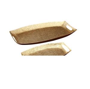 Plato de Postre, Plato para Frutas y Frutos Secos, Bandeja para Servir, Plato para Bocadillos, Plato para Bistec, Plato de Cocina para el Hogar, Regalo y Decoración del Hogar - Product Image 3