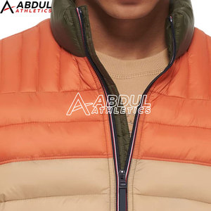 Lightweight Men Puffer Winter <b>Jacket</b> Windproof Quilted Warm Insulated Perfect For Outdoor <b>Travel</b> Hiking And Daily Casual Use - Product Image 5