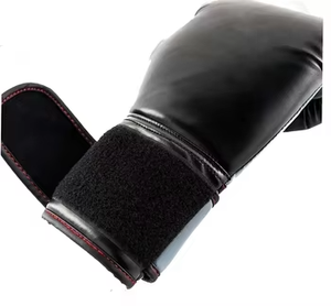 Guantes de Boxeo Personalizados con Logotipo, 8oz-16oz, OEM, Cuero PU, Transpirables, de Secado Rápido, Ligeros, Protección para las Manos, Guantes de Entrenamiento de Alta Calidad - Product Image 3
